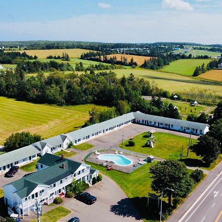 Anne Shirley Motel & Cottages Cavendish Buitenkant foto