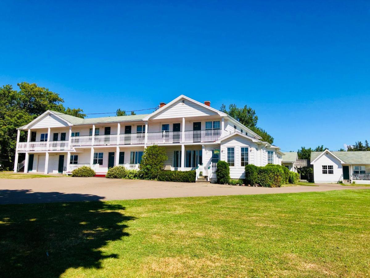 Anne Shirley Motel & Cottages Cavendish Buitenkant foto