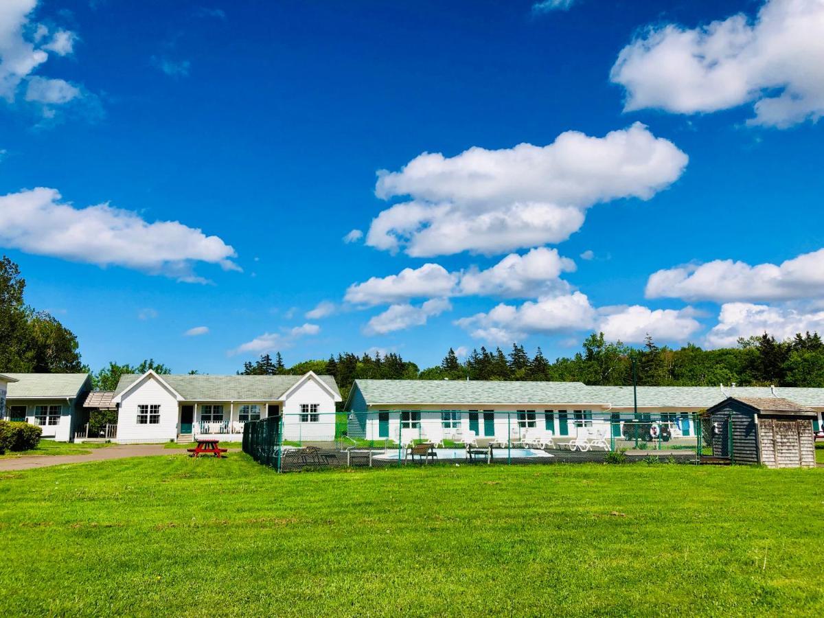Anne Shirley Motel & Cottages Cavendish Buitenkant foto