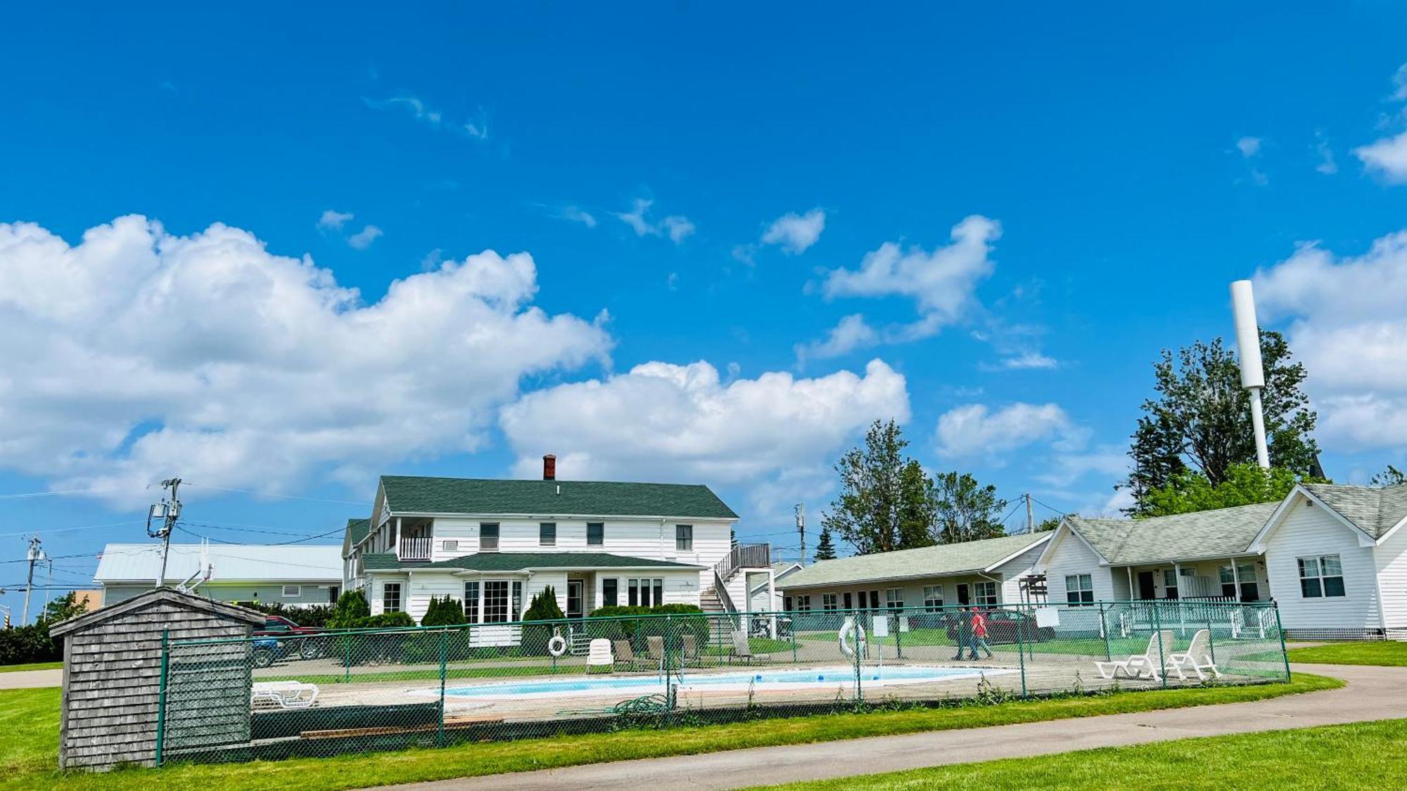 Anne Shirley Motel & Cottages Cavendish Buitenkant foto