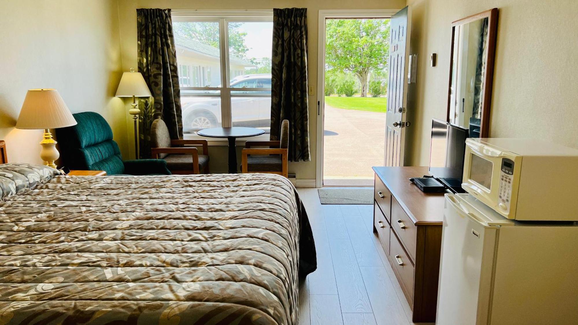 Anne Shirley Motel & Cottages Cavendish Buitenkant foto