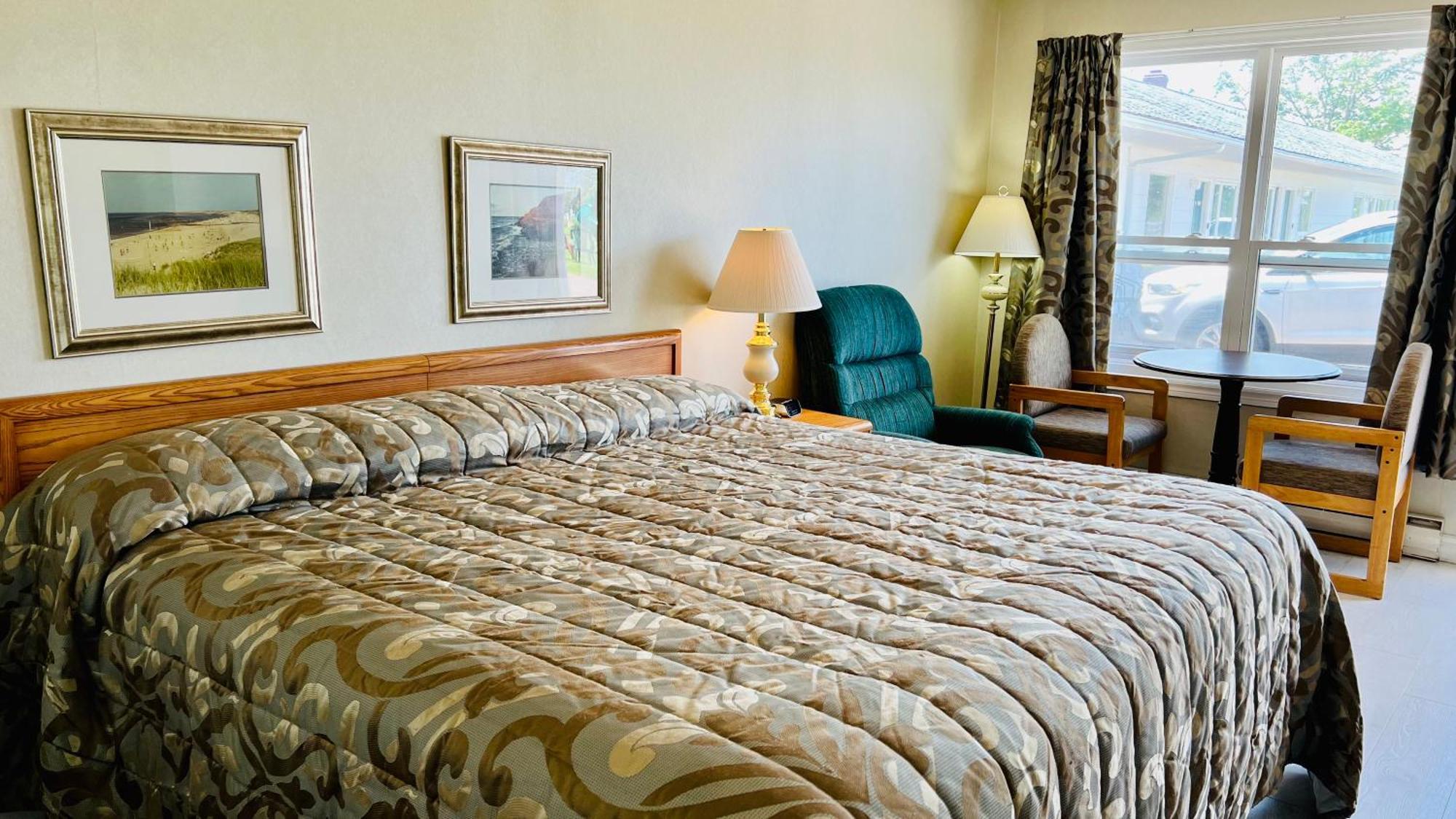 Anne Shirley Motel & Cottages Cavendish Buitenkant foto