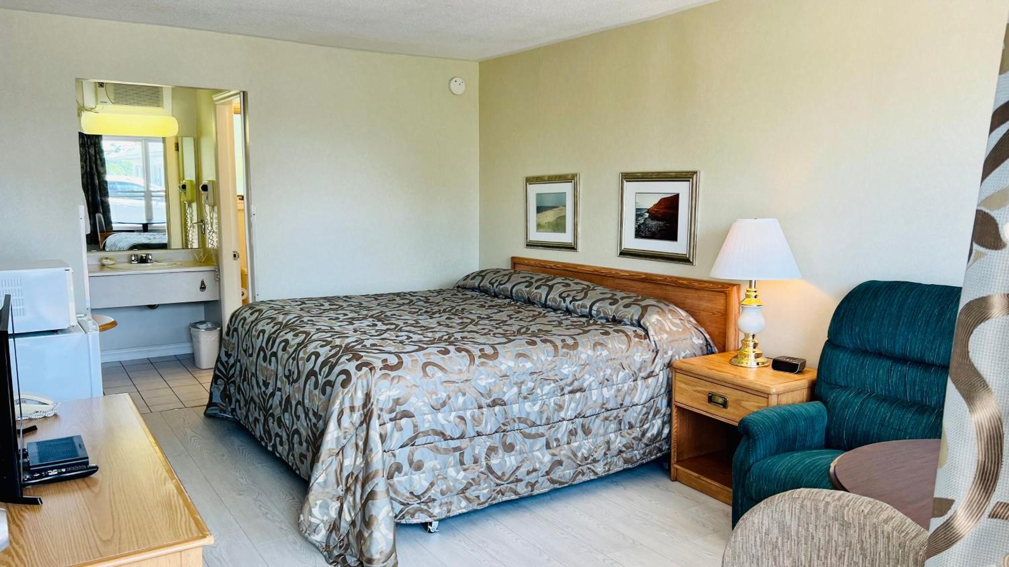 Anne Shirley Motel & Cottages Cavendish Buitenkant foto