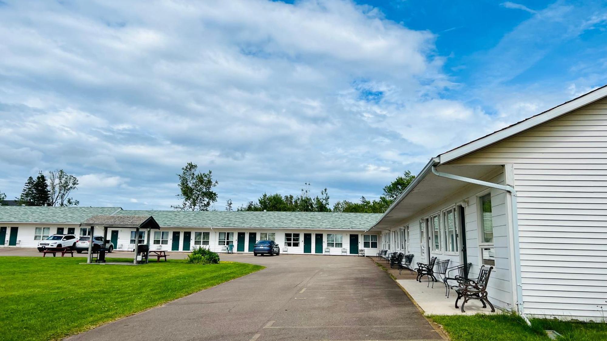 Anne Shirley Motel & Cottages Cavendish Buitenkant foto