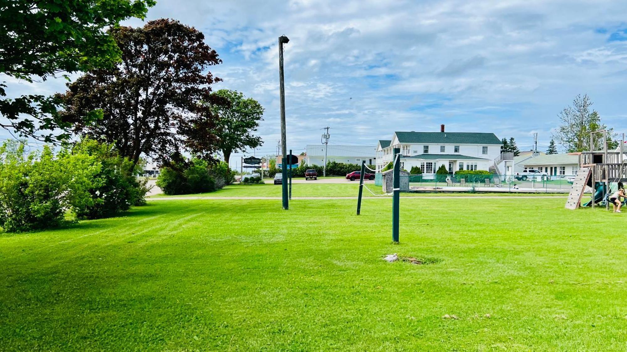 Anne Shirley Motel & Cottages Cavendish Buitenkant foto