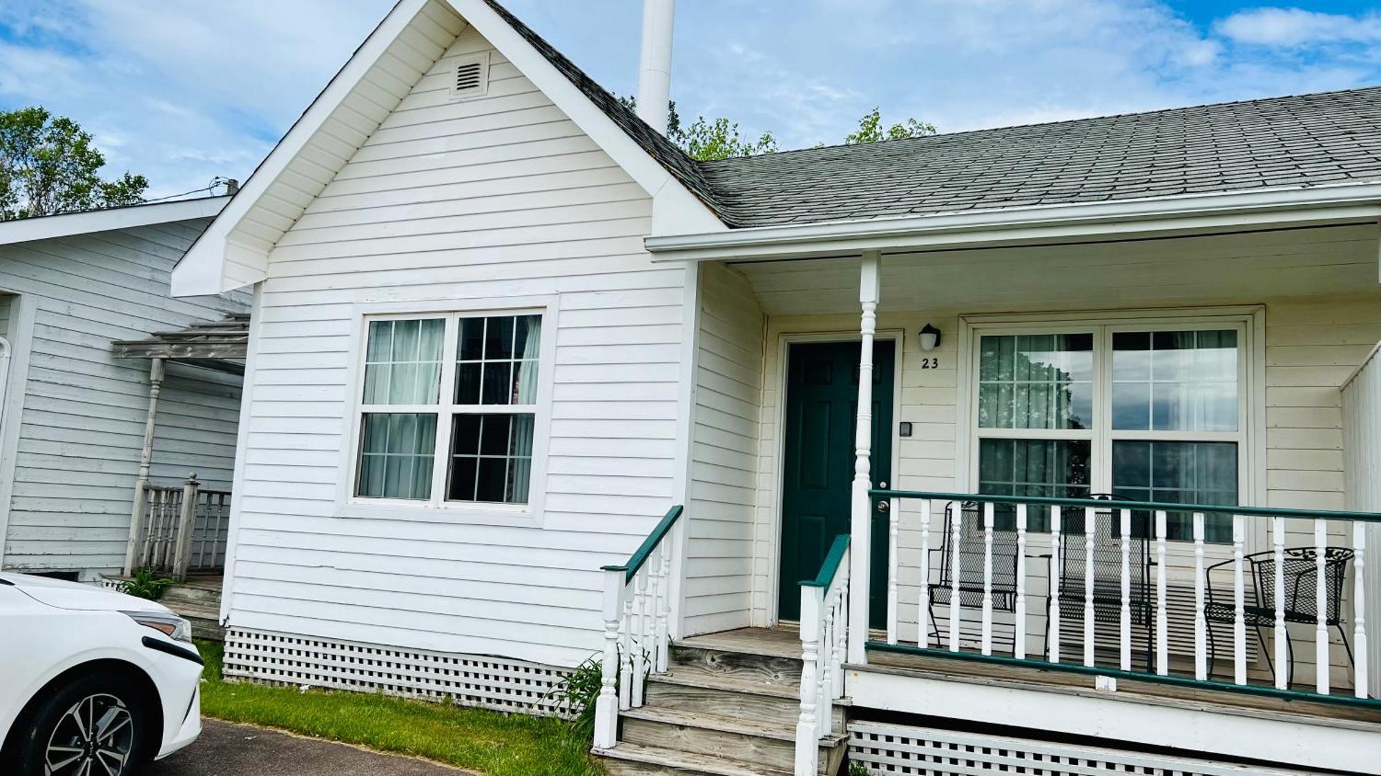 Anne Shirley Motel & Cottages Cavendish Buitenkant foto