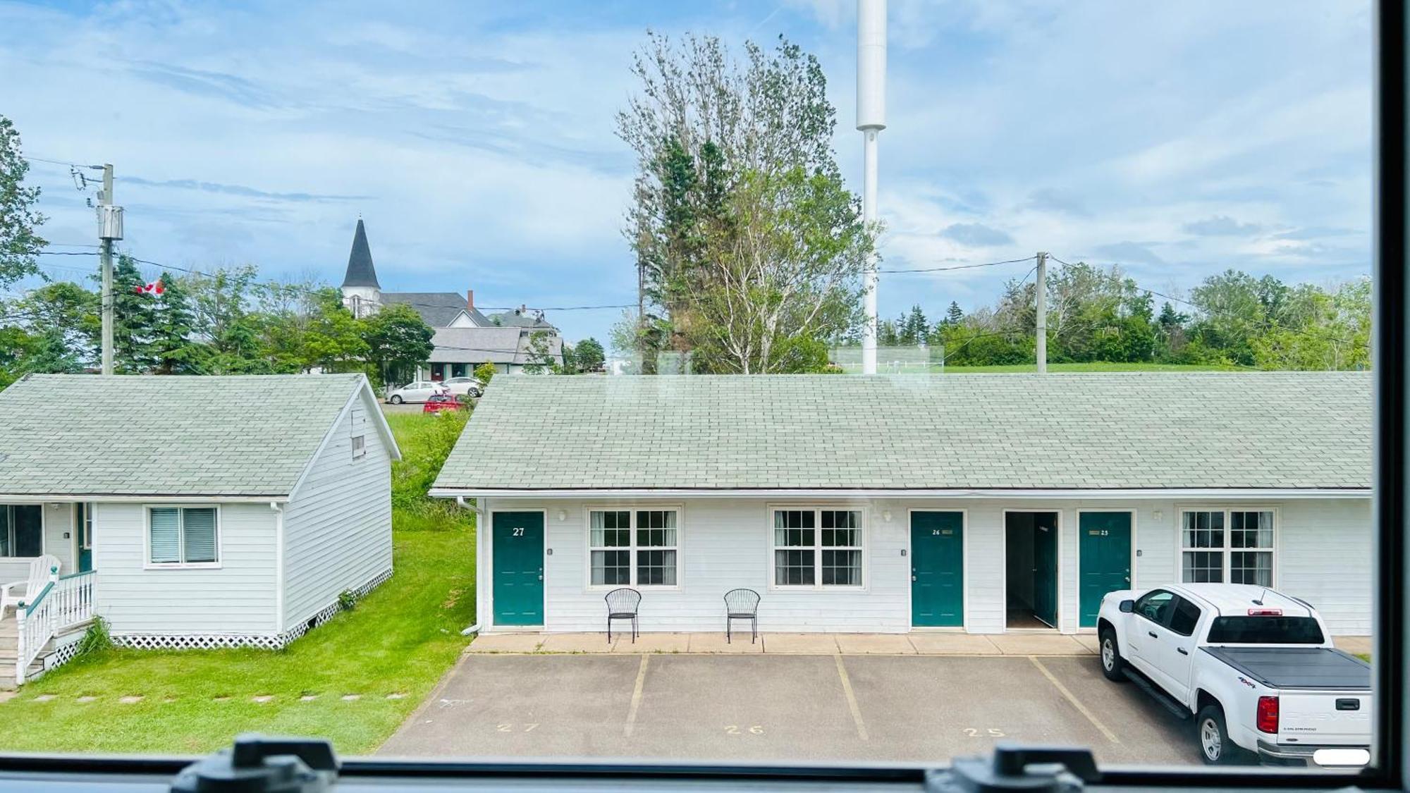 Anne Shirley Motel & Cottages Cavendish Buitenkant foto