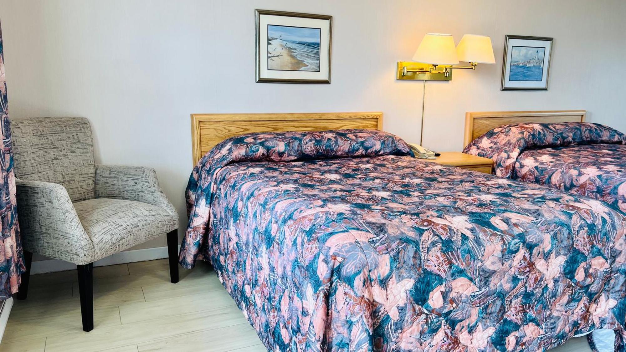 Anne Shirley Motel & Cottages Cavendish Buitenkant foto