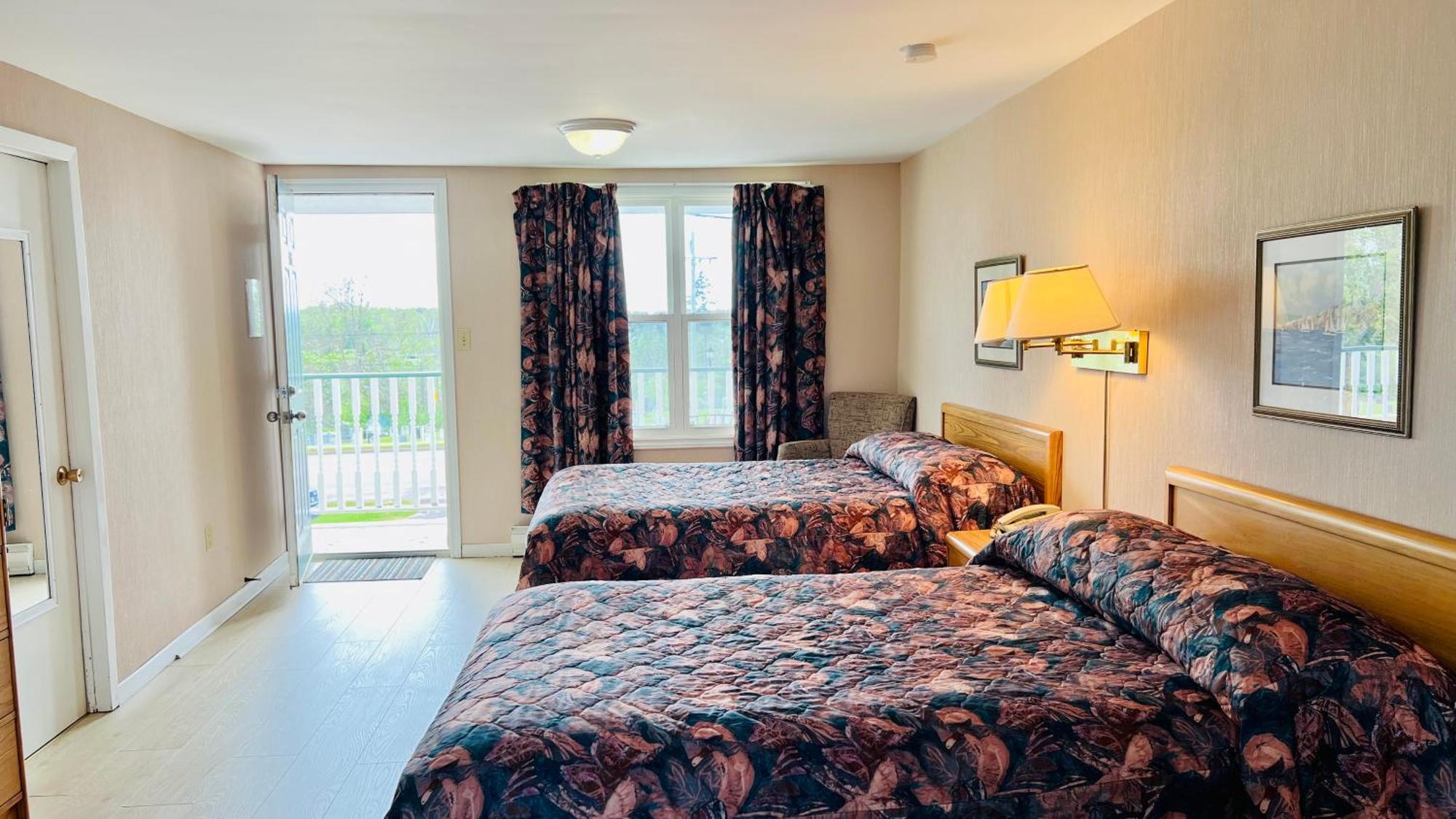 Anne Shirley Motel & Cottages Cavendish Buitenkant foto