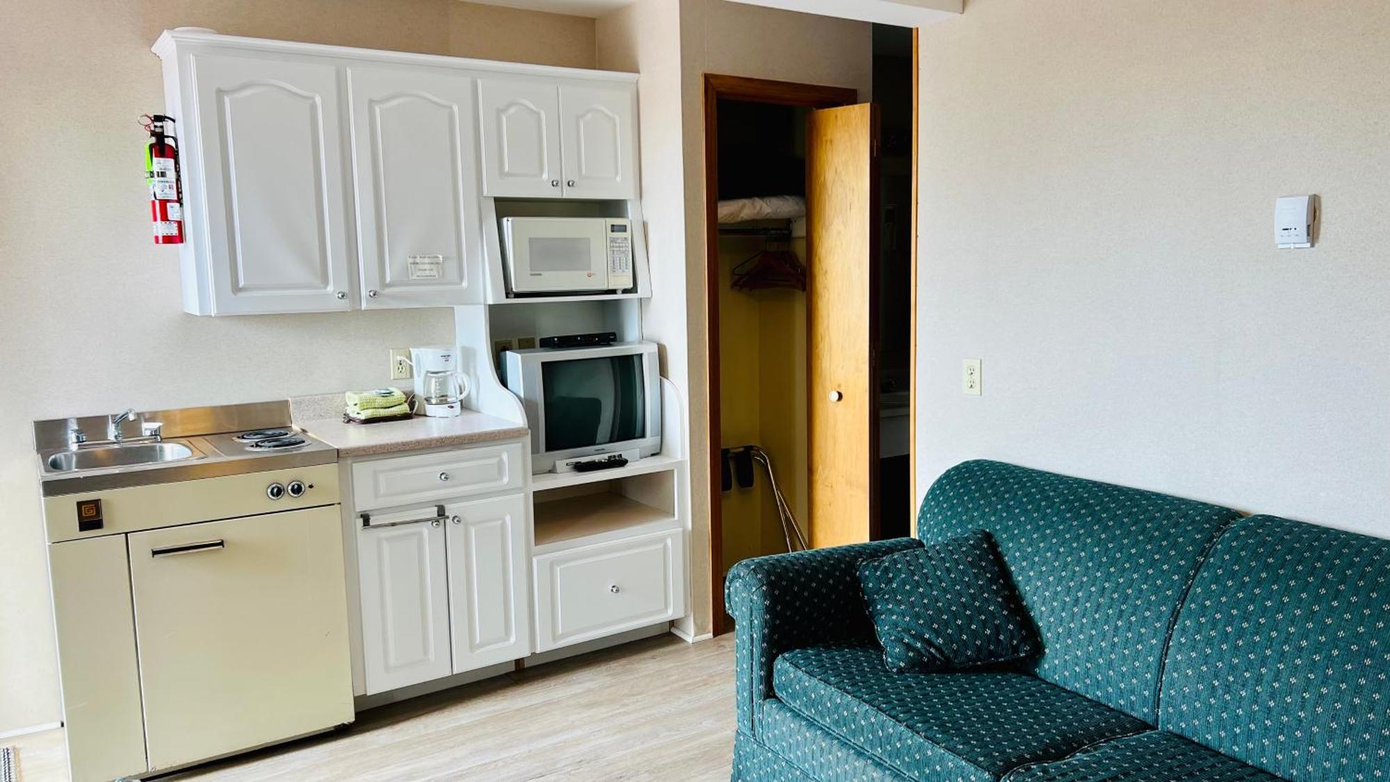 Anne Shirley Motel & Cottages Cavendish Buitenkant foto