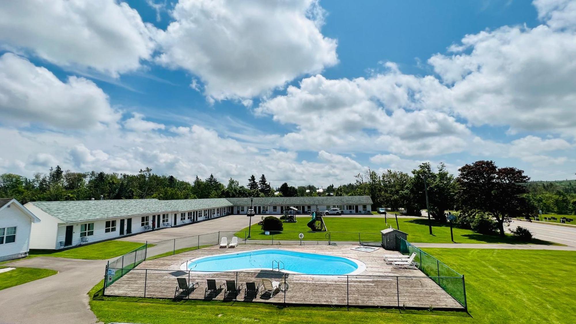 Anne Shirley Motel & Cottages Cavendish Buitenkant foto