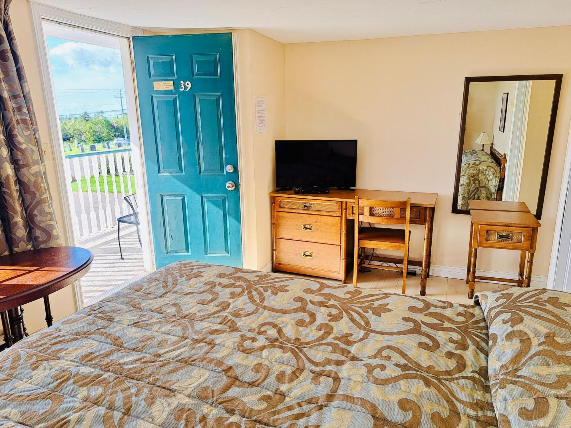 Anne Shirley Motel & Cottages Cavendish Buitenkant foto