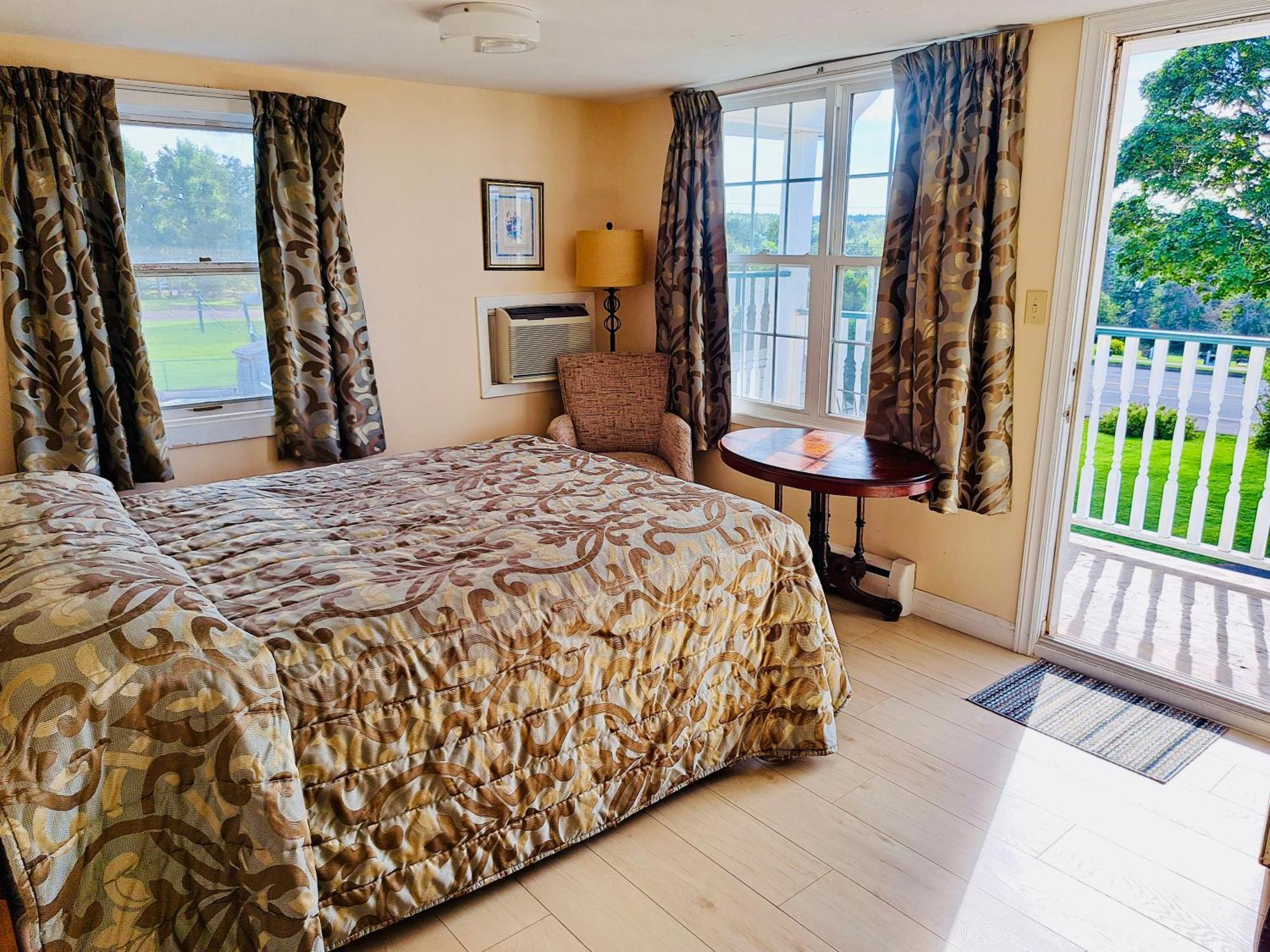 Anne Shirley Motel & Cottages Cavendish Buitenkant foto