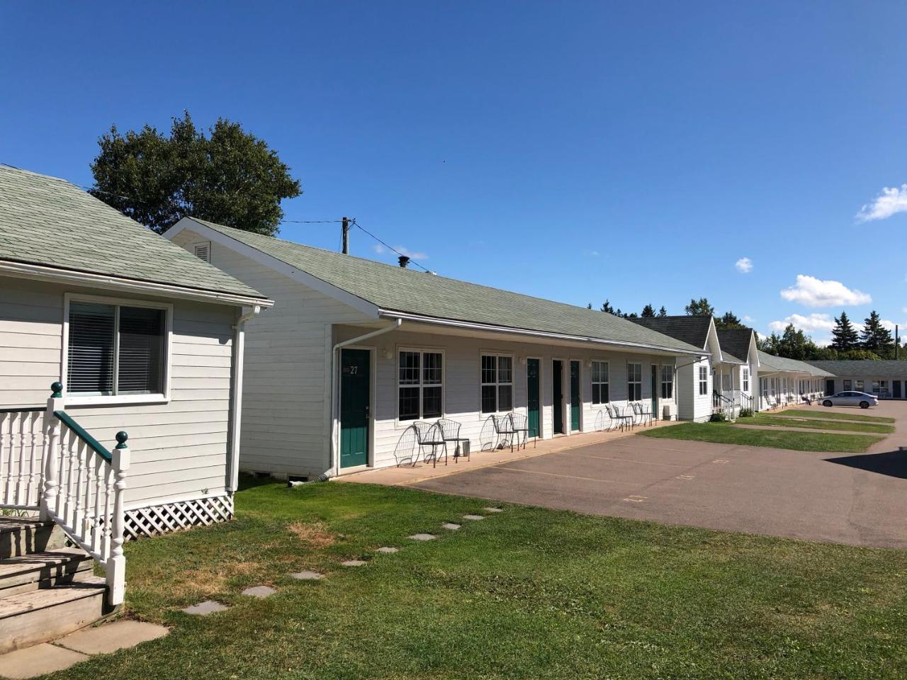 Anne Shirley Motel & Cottages Cavendish Buitenkant foto