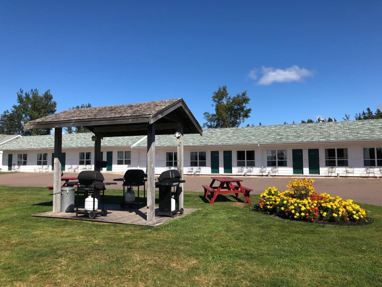 Anne Shirley Motel & Cottages Cavendish Buitenkant foto