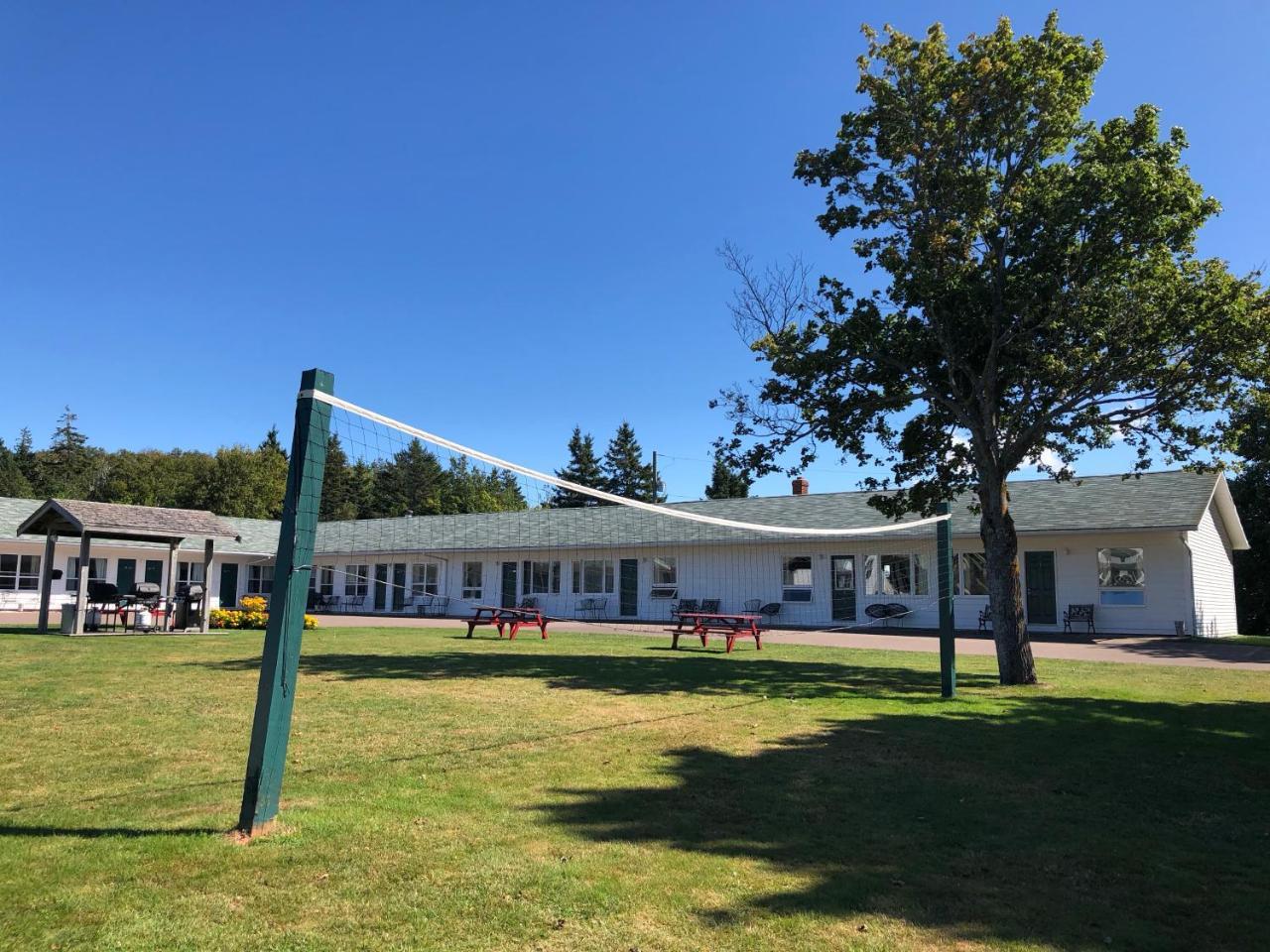 Anne Shirley Motel & Cottages Cavendish Buitenkant foto