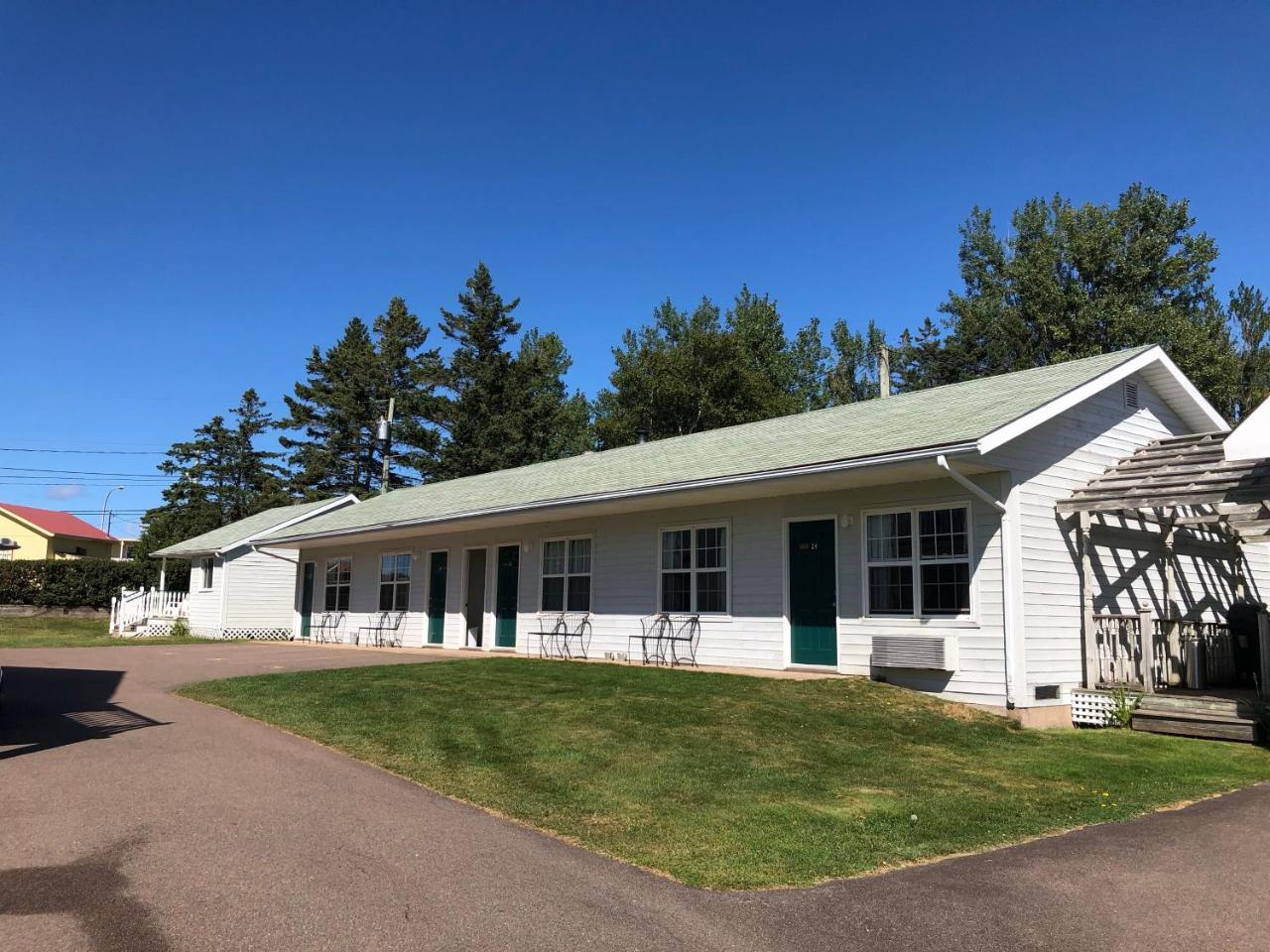 Anne Shirley Motel & Cottages Cavendish Buitenkant foto