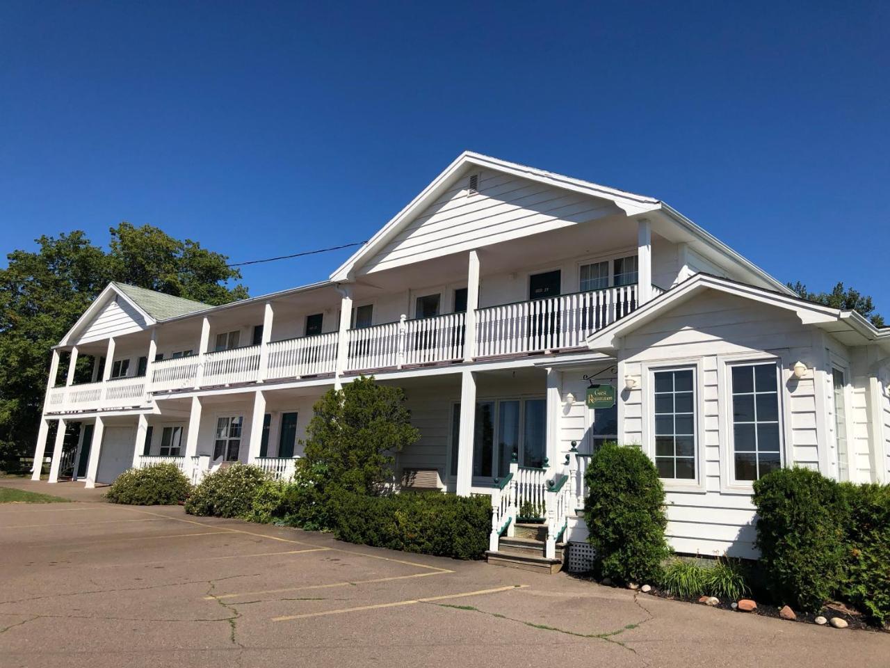 Anne Shirley Motel & Cottages Cavendish Buitenkant foto